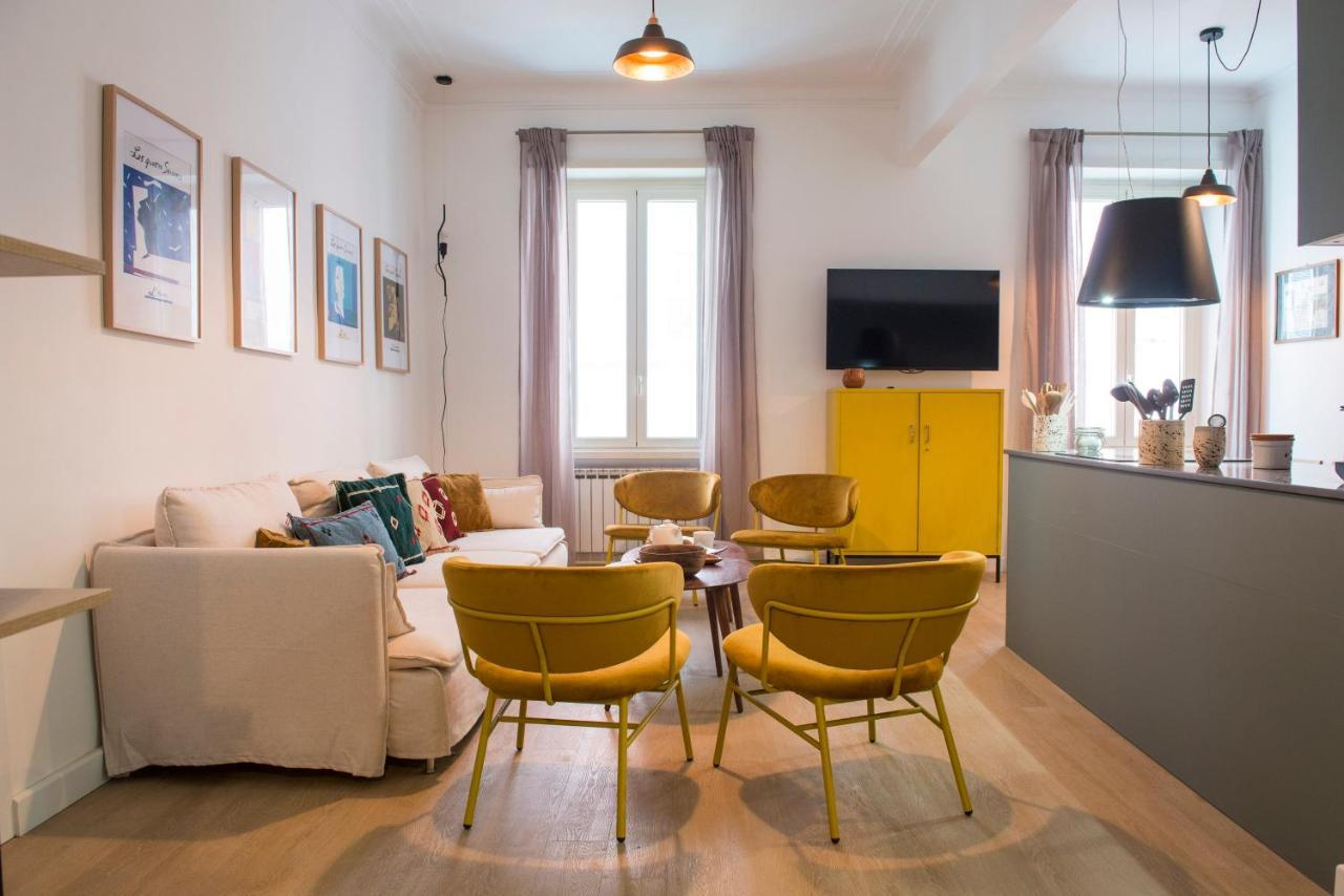 Relais Dei Goti Apartment โรม ภายนอก รูปภาพ