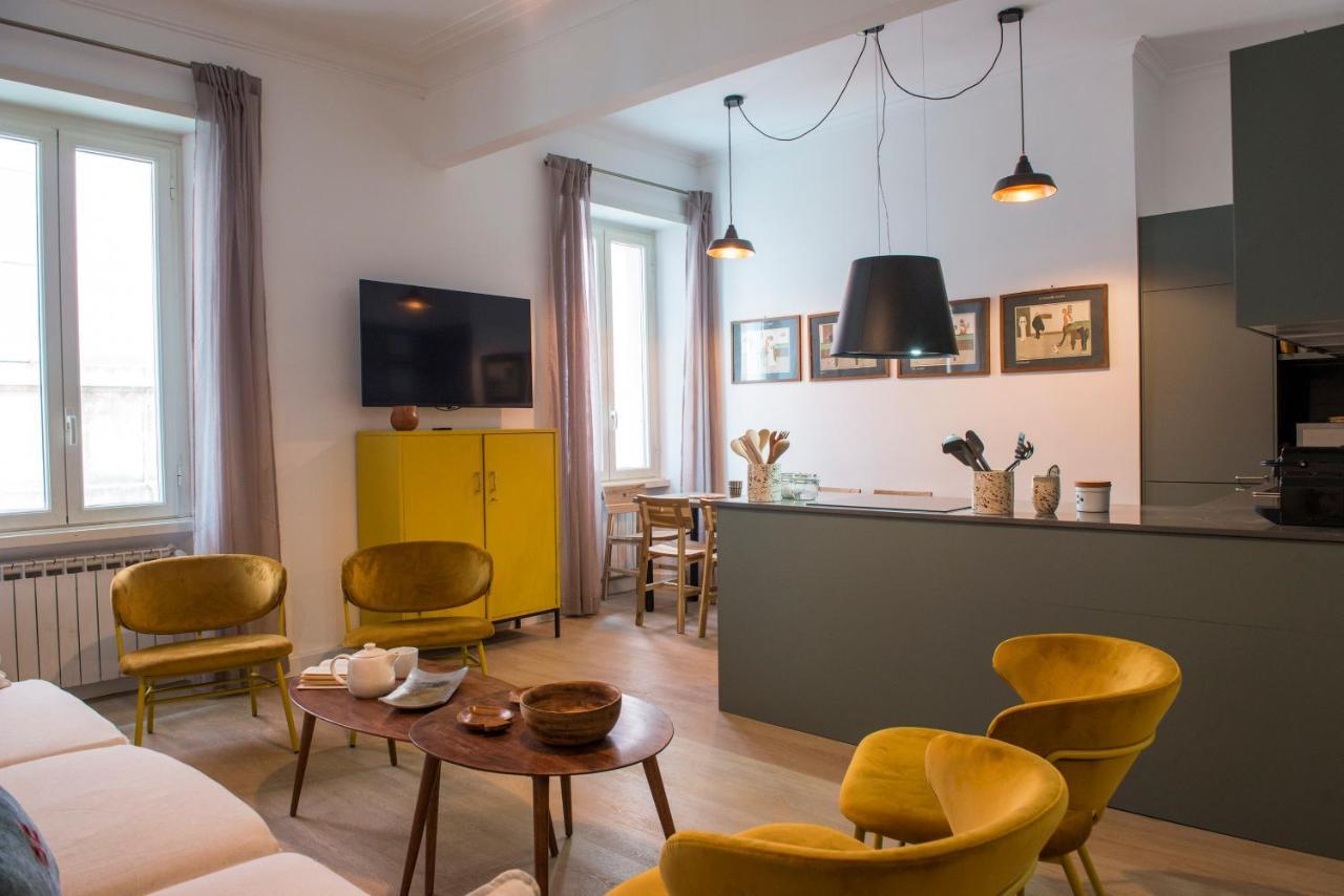 Relais Dei Goti Apartment โรม ภายนอก รูปภาพ