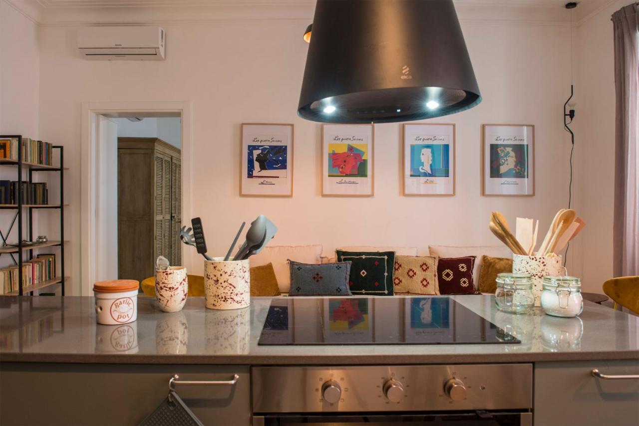 Relais Dei Goti Apartment โรม ภายนอก รูปภาพ
