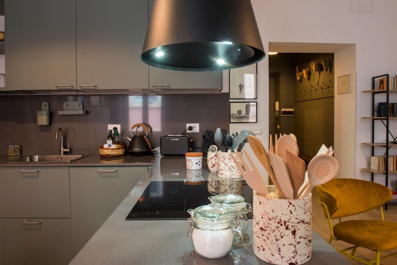 Relais Dei Goti Apartment โรม ภายนอก รูปภาพ