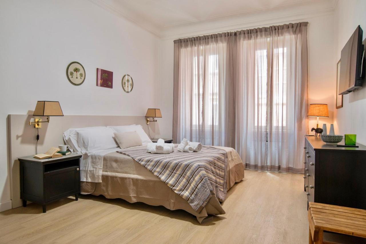 Relais Dei Goti Apartment โรม ภายนอก รูปภาพ