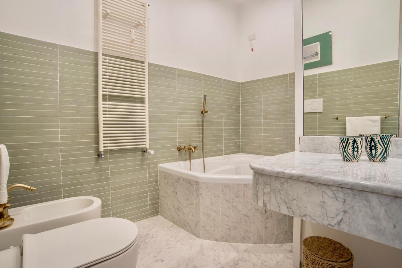 Relais Dei Goti Apartment โรม ภายนอก รูปภาพ
