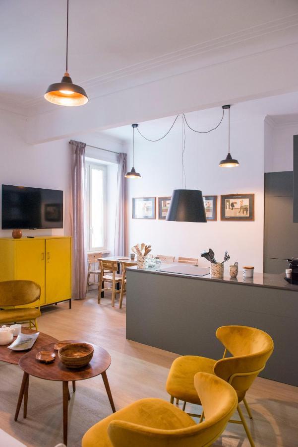 Relais Dei Goti Apartment โรม ภายนอก รูปภาพ
