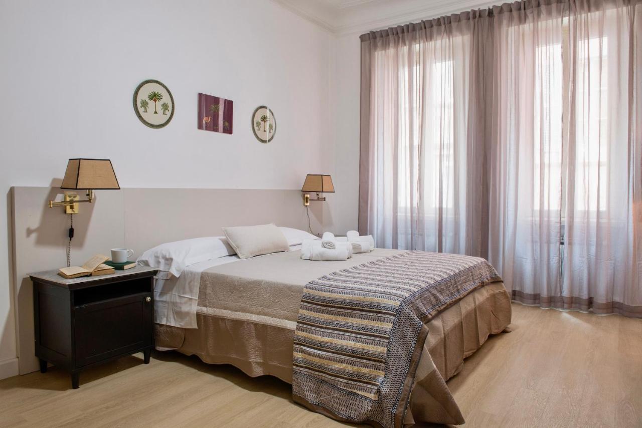 Relais Dei Goti Apartment โรม ภายนอก รูปภาพ