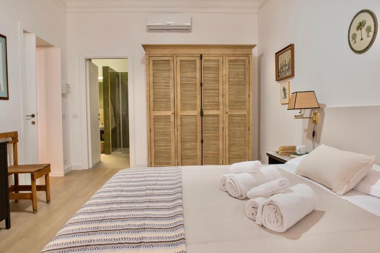Relais Dei Goti Apartment โรม ภายนอก รูปภาพ