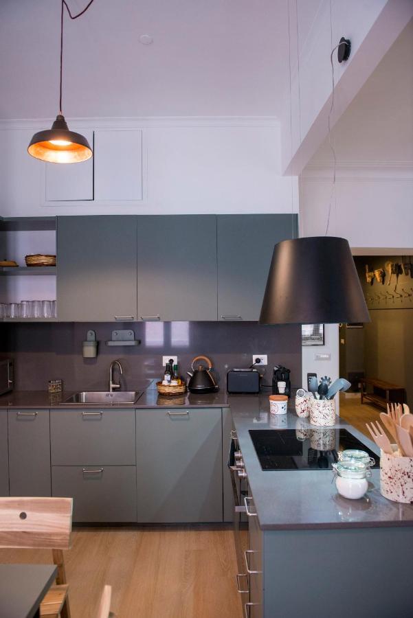 Relais Dei Goti Apartment โรม ภายนอก รูปภาพ