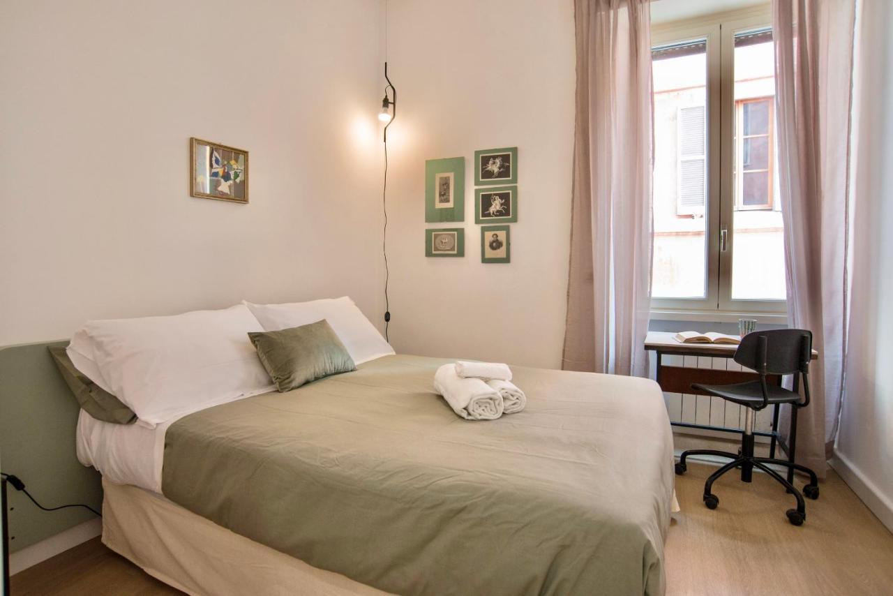 Relais Dei Goti Apartment โรม ภายนอก รูปภาพ