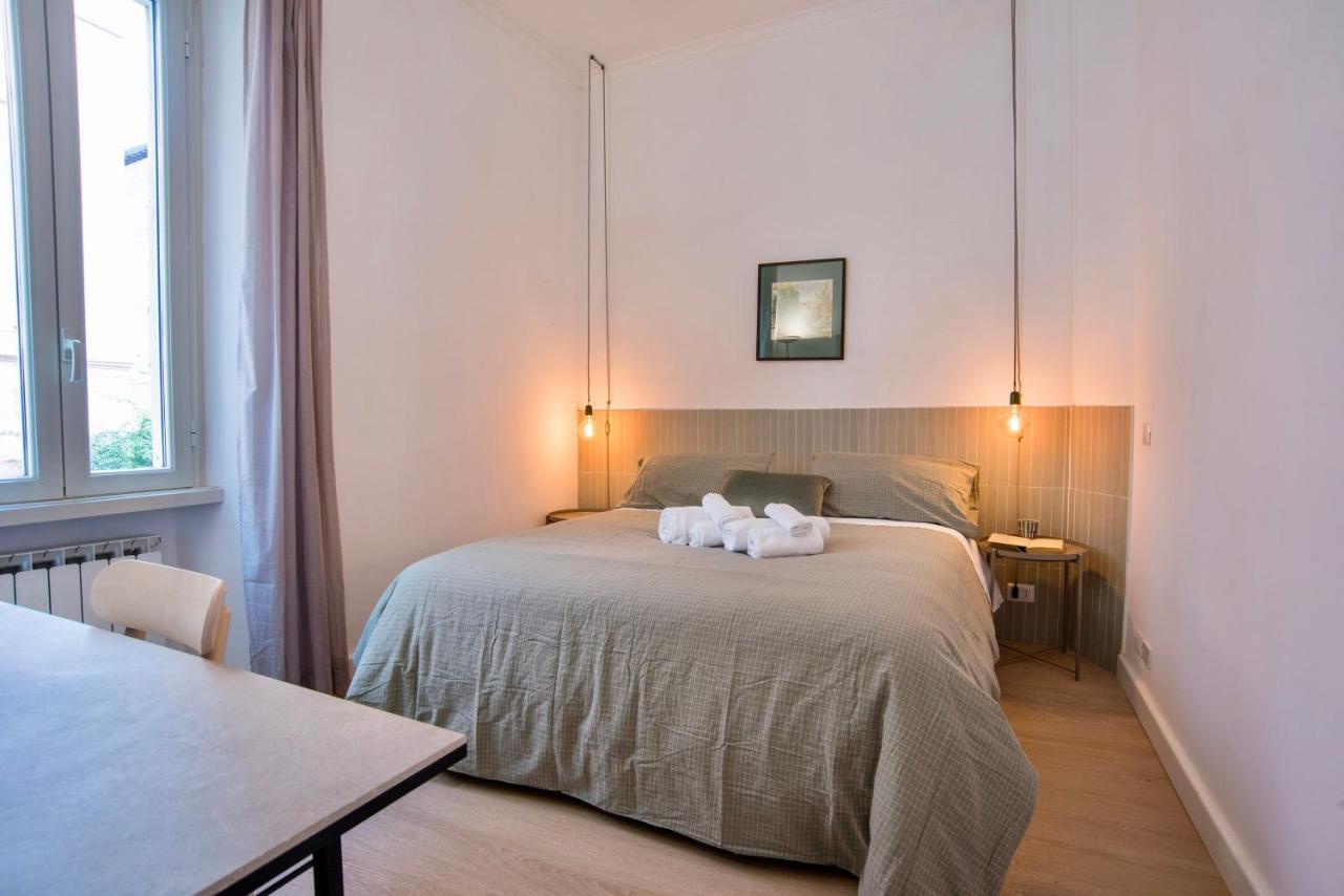 Relais Dei Goti Apartment โรม ภายนอก รูปภาพ