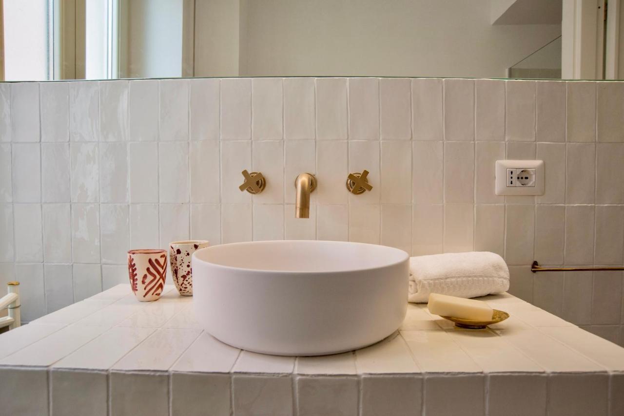 Relais Dei Goti Apartment โรม ภายนอก รูปภาพ